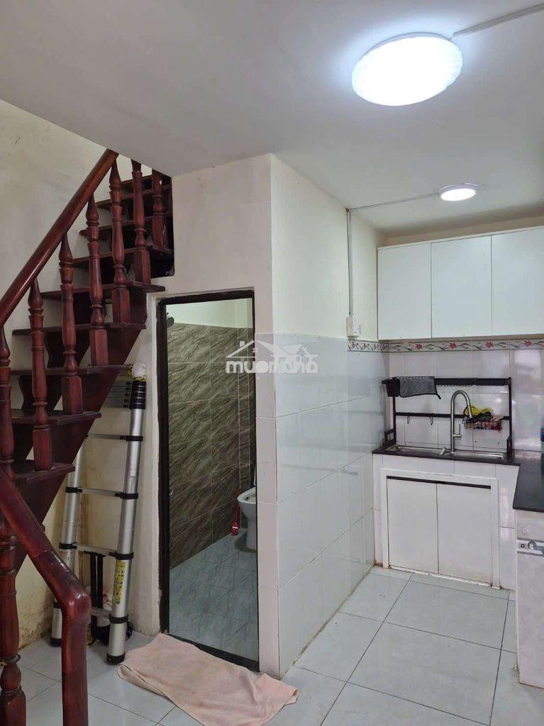 Nhà nhỏ sạch sẽ khu an ninh ,cho thuê lâu dài - Ảnh 2