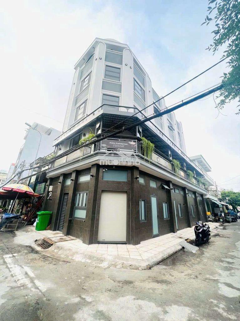 Kiot ngay dưới trệt, mặt tiền đường, có thể kinh doanh online