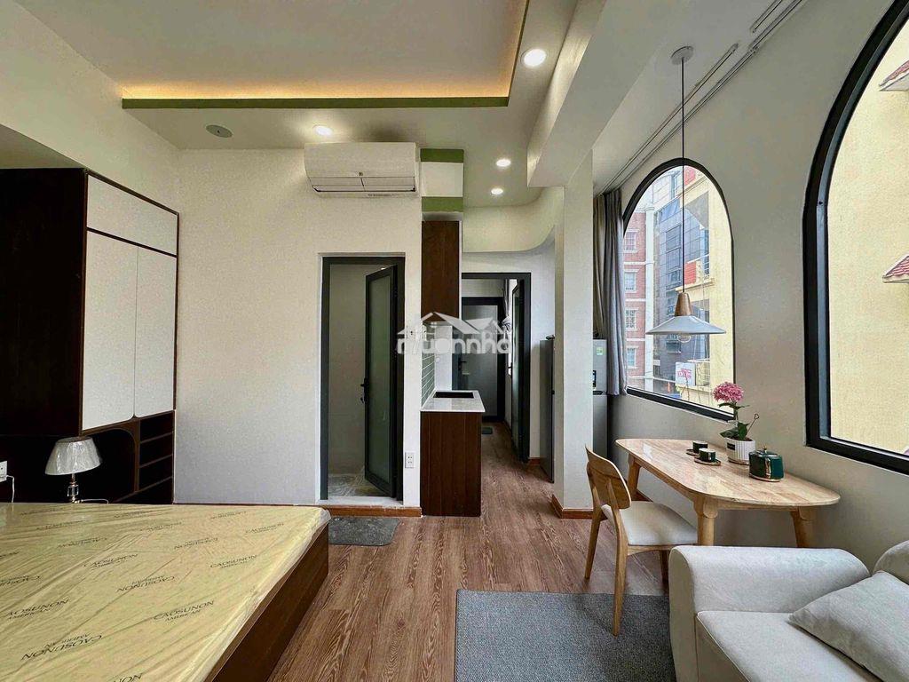 Studio ban công cửa sổ 35m2 ngay đường 3/2 - Ảnh 2