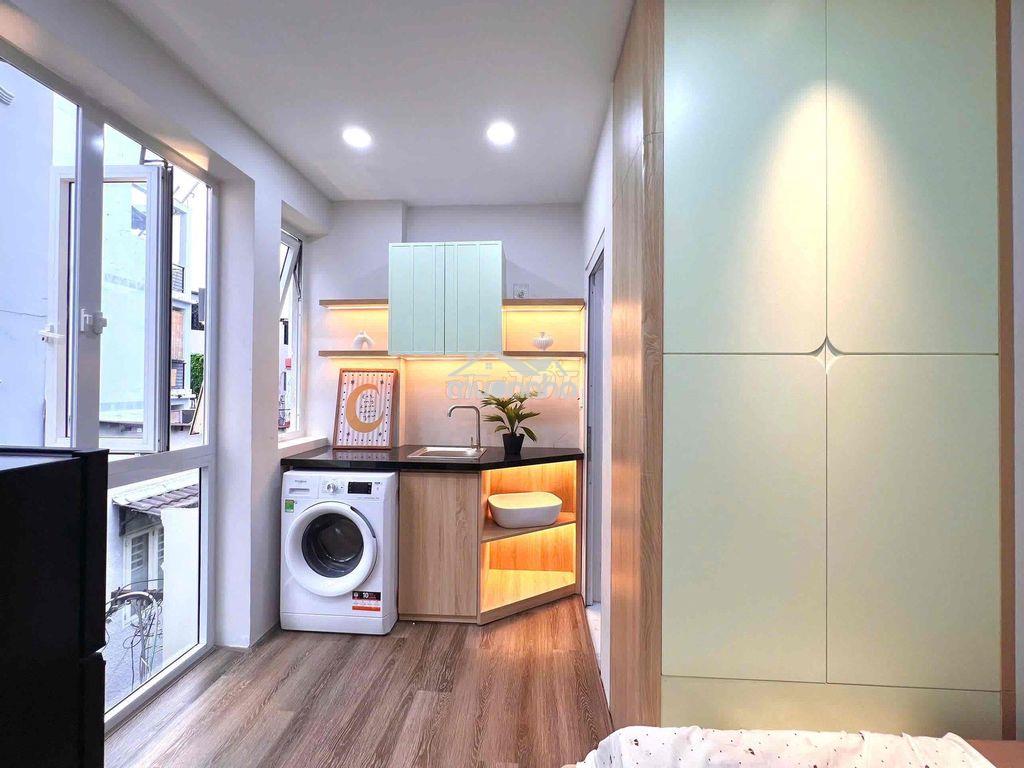 Căn hộ chung cư mini studio full nội thất đối diện rmit và tdtu quận 7 - Ảnh 2