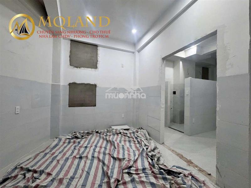 Cho thuê 22p làm chdv ,homestay ngay tân sơn nhì tân phú