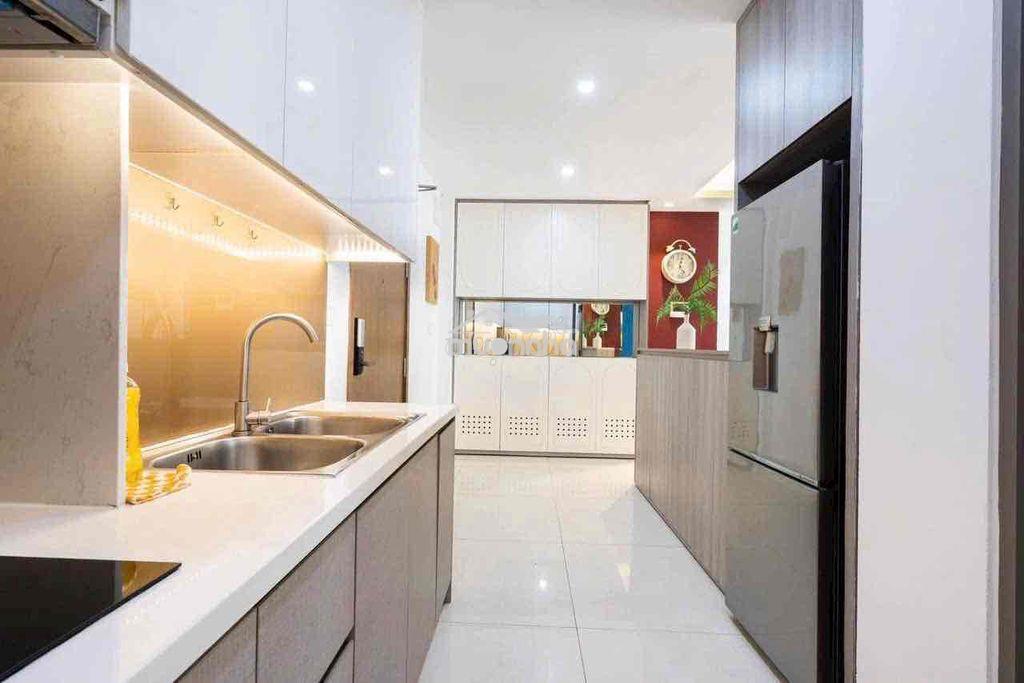 Cho thuê phòng căn hộ 3pn ,chung cư millennium - Ảnh 2