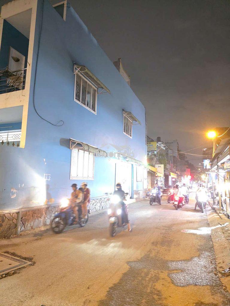 Cho thuê kinh doanh lâu dài nhà 2 mặt tiền 9m nhân 18m, - Ảnh 4