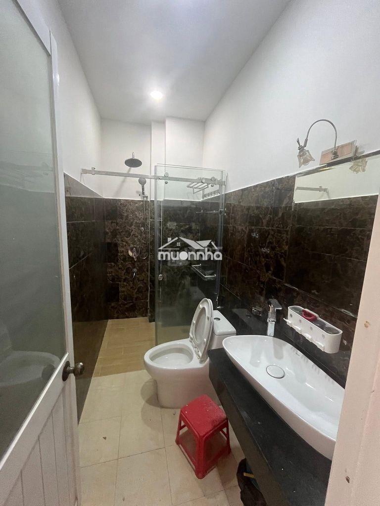 Cho thuên nhà nguyên căn mới 14tr đường dương cát lợi, thị trấn nhà bè - Ảnh 3