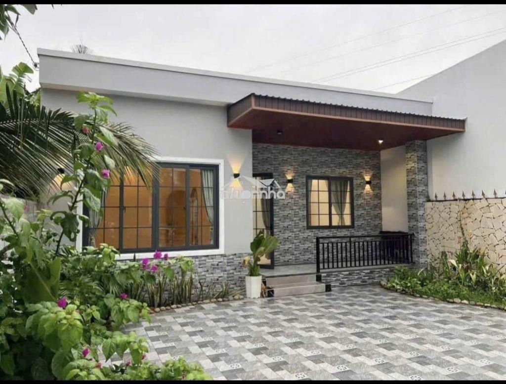 Chủ đi nước ngoài cần tiền bán gấp nhà vườn gần chợ bình chánh - Ảnh 3