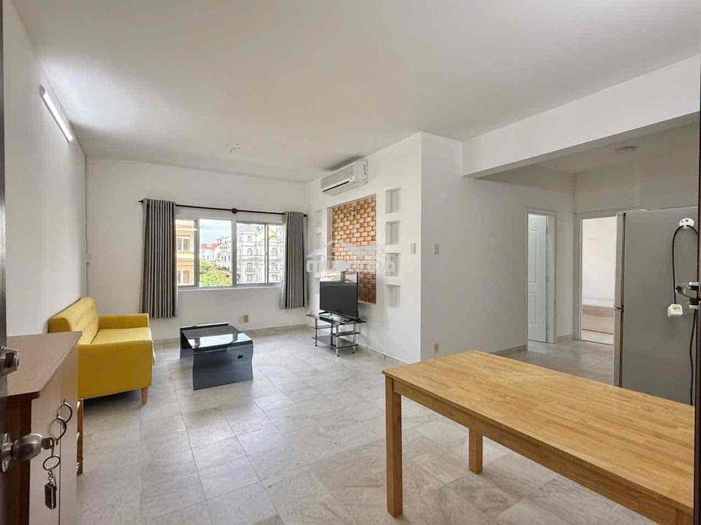 Bán ch hưng vượng 2 phú mỹ hưng dt: 62m2 2pn nhà đẹp, thoáng mát - Ảnh 2