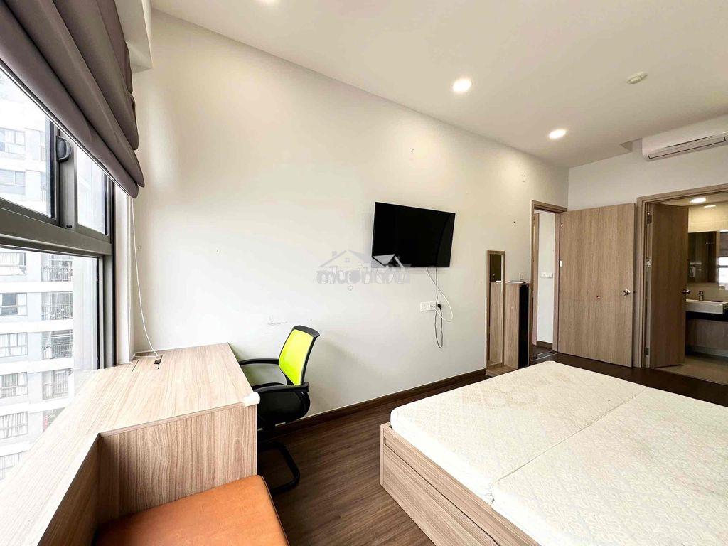 Căn hộ thiết kế 2 phòng ngủ 2 wc nhà sạch sẽ gần sân bay - Ảnh 2