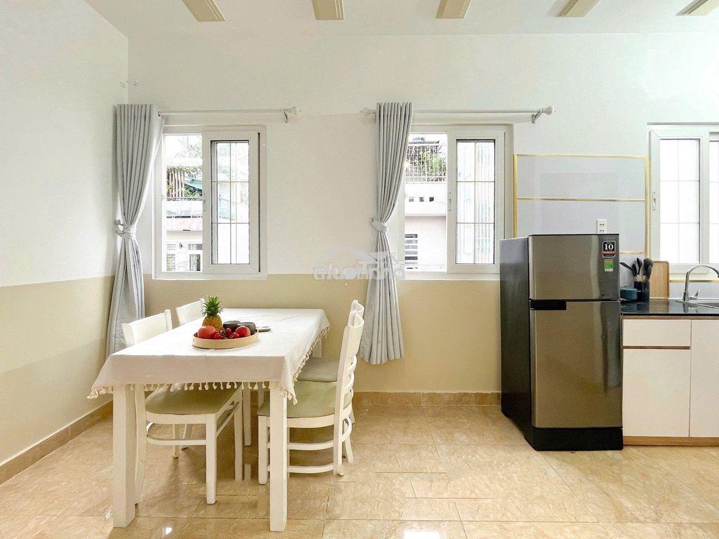 Căn hộ 1pn-1pk cửa sổ trời ngay cầu vượt nguyễn tri phương,bv nhi đồng - Ảnh 2