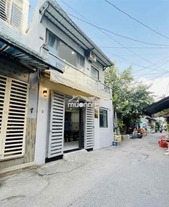 Cực hiếm, bán nhà hxh âu dương lân quận 8, 75m² giá nhỉnh 6 tỷ