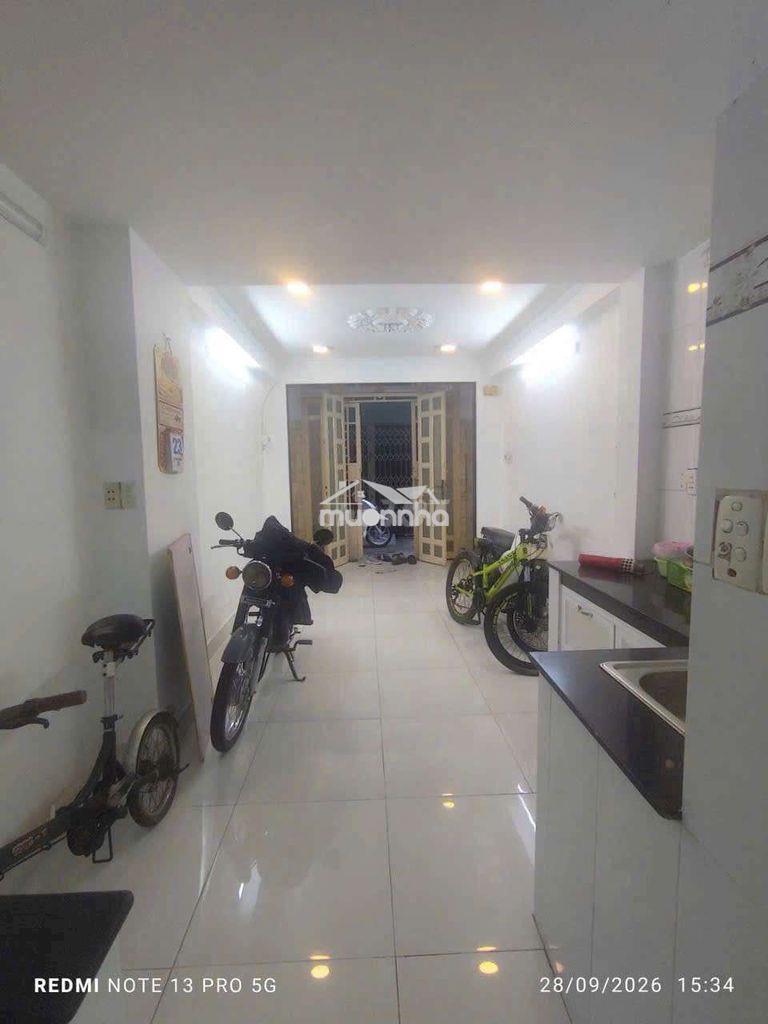 Cho thuê nhà nguyễn tiểu la q10 - Ảnh 2