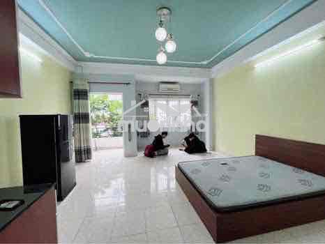 Cho thuê phòng bancon 40m2 full nội thất thoáng cuối lê đức thọ