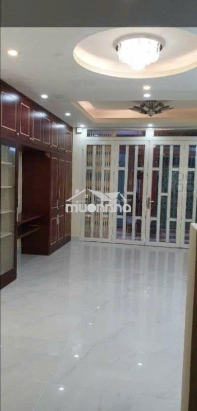 Nhà hẻm lê hồng phong - 3/2, trệt 3 lầu, 3pn 3wc, 4.5x10m, 18tr/th