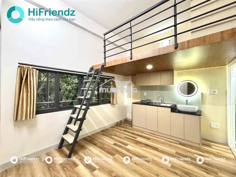 Khai trương căn hộ hiện đại full nội thất kế bên công viên gia định