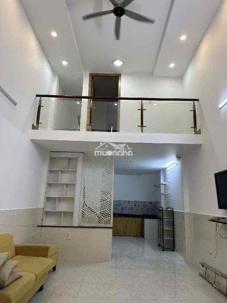 Cho thuê nhà liên khu 5-6, bình tân - Ảnh 3