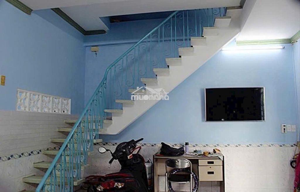 Cho thuê nhà nguyên căn rộng, thoáng mát đường tôn thất thuyết - Ảnh 3