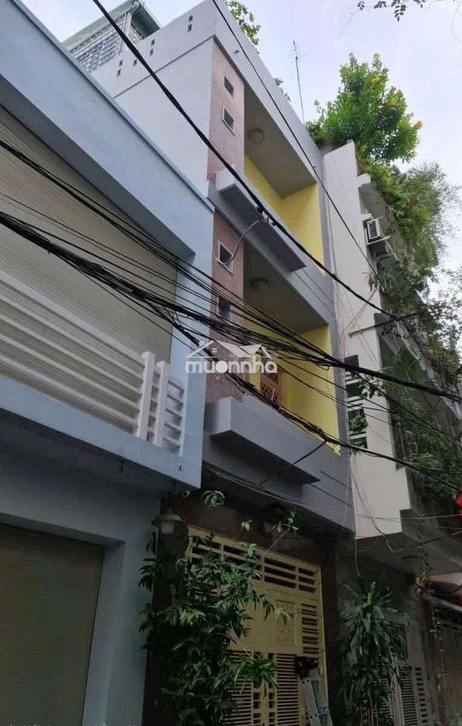 🏡Nhà đẹp, giá tốt, full nội thất- võ văn kiệt - quận 1.
✨️chỉ 6tỷx.