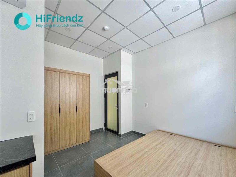 Căn hộ mini mới xinh full nội thất kế cầu nguyễn văn cừ dương bá trạc