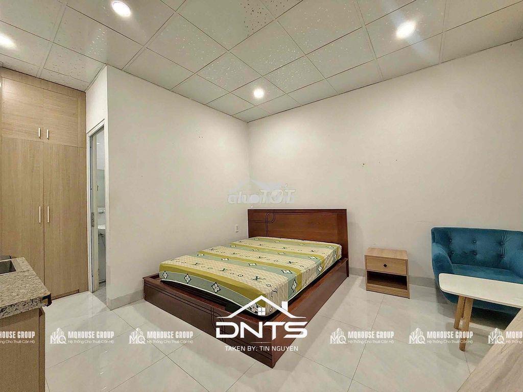 Cho thuê phòng cửa sổ full nội thất mới ngay gần chợ tân định - Ảnh 2