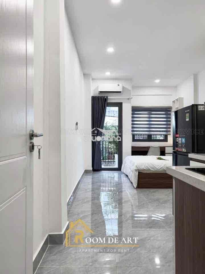 Căn hộ studio cao cấp full nội thất - lê đức thọ p17 - Ảnh 2