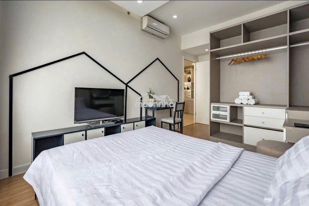 Cho thuê căn hộ ngắn hạn - dài hạn khu hà đô centrosa quận 10 giá rẻ - Ảnh 4