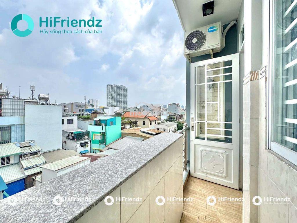 Phòng bancol đón nắng đầy đủ nội thất giá hạt dẻ - Ảnh 2