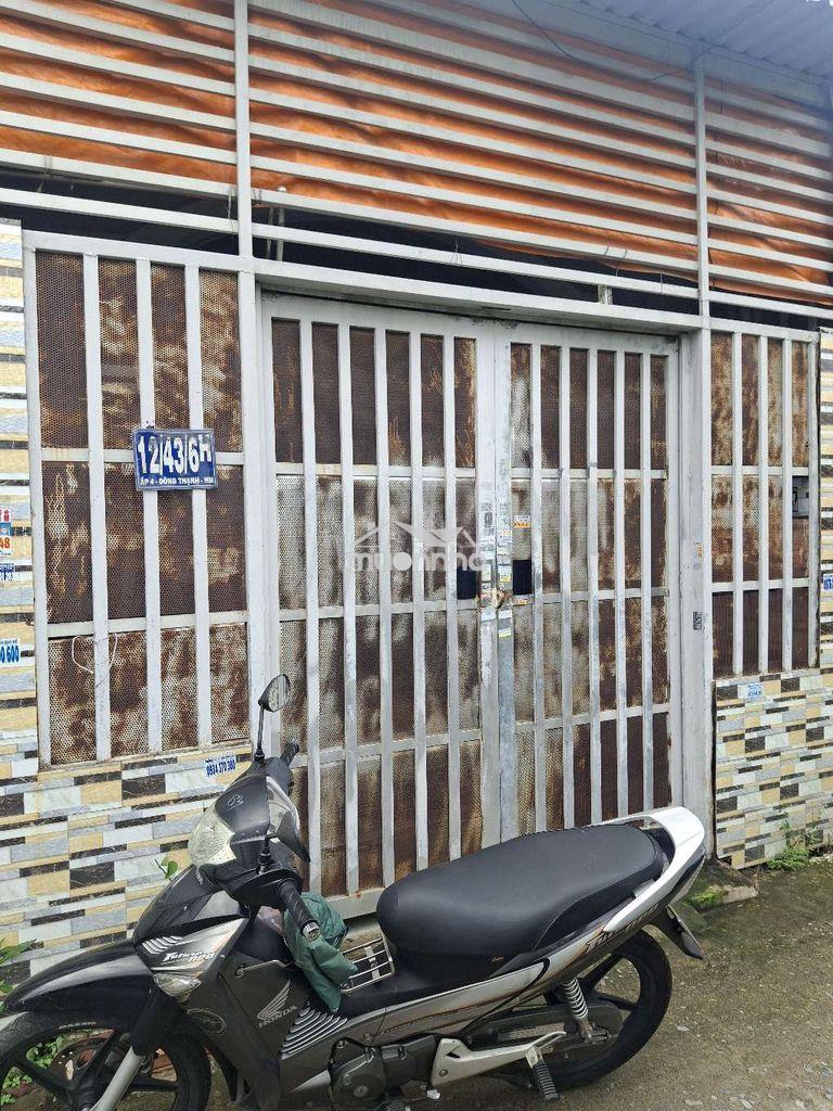 Cho thuê nhà 45m2 giá rẻ - Ảnh 4