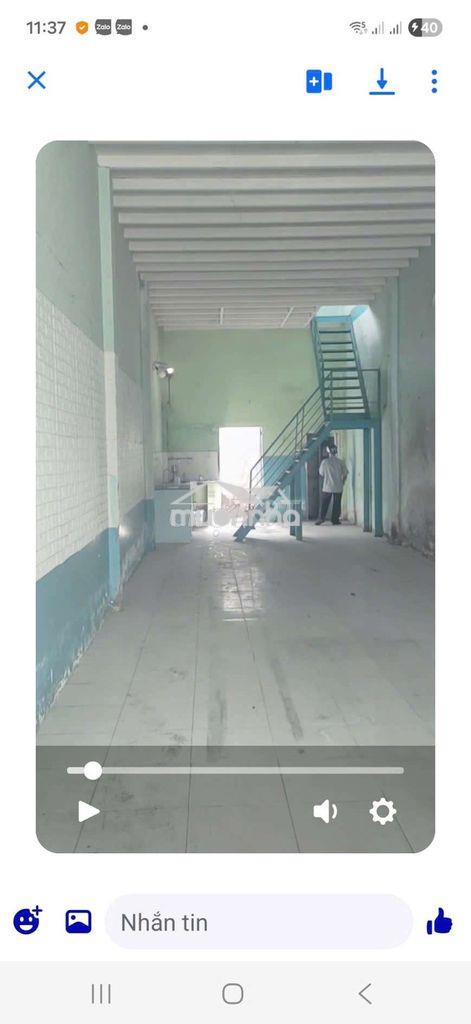 Hẻm tải bự nhà 2 tầng suốt  hương lộ 2 gần 4 xã giao nhà ngay  - Ảnh 3